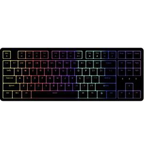 IROK TKL 87‑Key RGB Black Mechanical Keyboard Hot‑Swappable Switches USB‑C